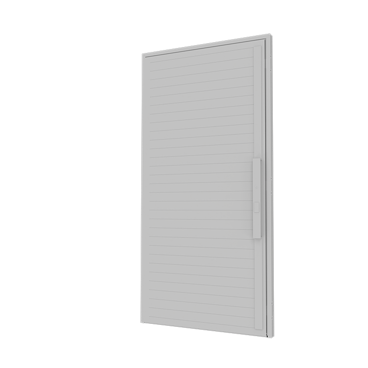 MG-2500 T Thermally broken coplanar door