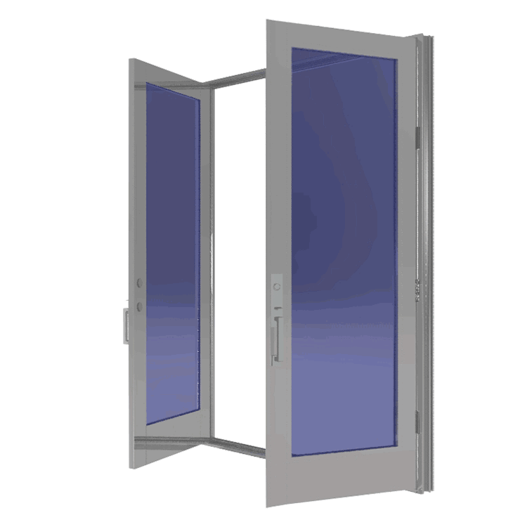 MG-3000 Impact swing door